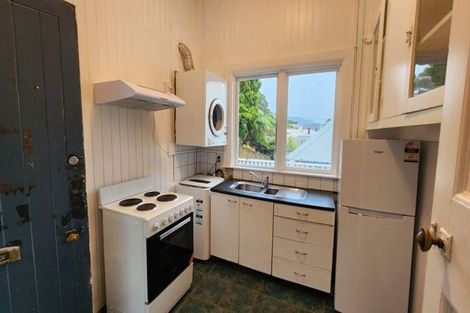 Photo of property in 21 Central Terrace, Kelburn, Wellington, 6012