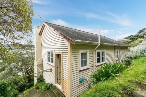 Photo of property in 46 Totara Road, Miramar, Wellington, 6022