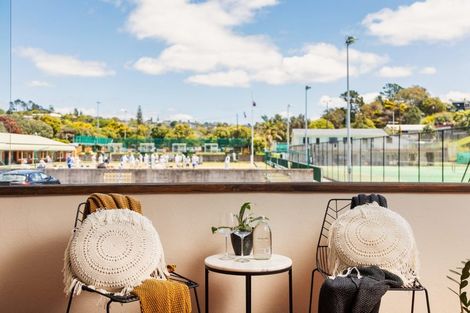 Photo of property in Norfolk Apartments, 7 Ramsgate Terrace, Mairangi Bay, Auckland, 0630