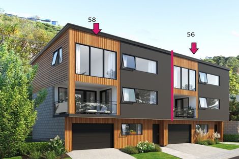 Photo of property in 58 Rangiora Avenue, Roslyn, Palmerston North, 4414