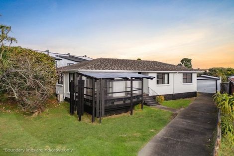 Photo of property in 45 Hokianga Street, Mangere East, Auckland, 2024