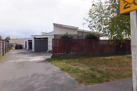 Photo of property in 2/7 Angela Street, Upper Riccarton, Christchurch, 8041