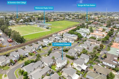 Photo of property in 15 Mulvaney Crescent, Henderson, Auckland, 0612