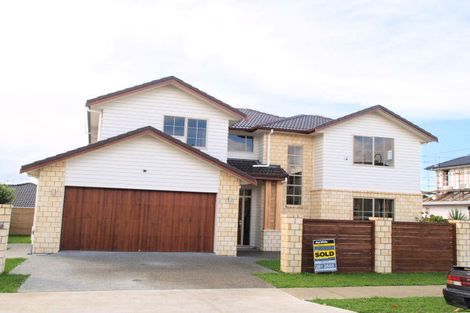 Photo of property in 10 Cherrywood Crescent, Northpark, Auckland, 2013