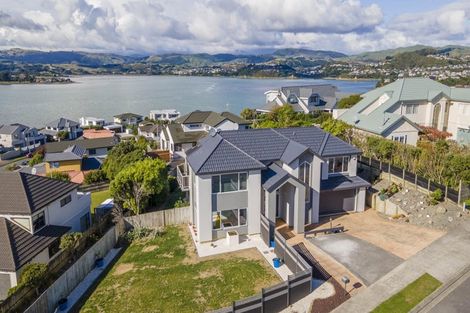 Photo of property in 12 Pendennis Point, Camborne, Porirua, 5026