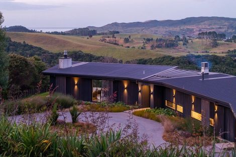 Photo of property in 215b Benseman Road, Raglan, 3296