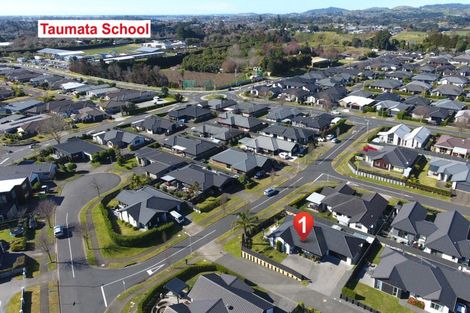 Photo of property in 1 Shea Lane, Pyes Pa, Tauranga, 3112