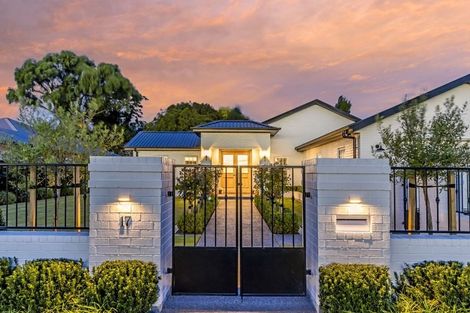 Photo of property in 17 Ardrossan Way, Tai Tapu, 7672