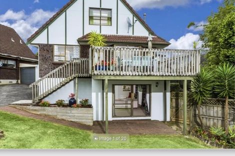 Photo of property in 1/20 Redwing Street, Browns Bay, Auckland, 0630