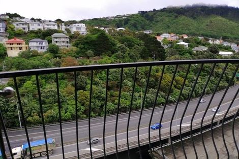 Photo of property in Terrace Garden Apartments, 12b/120 The Terrace, Wellington Central, Wellington, 6011