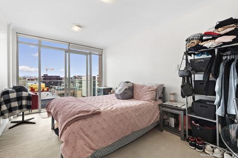 Photo of property in Monvie Apartments, 701/15 Holland Street, Te Aro, Wellington, 6011