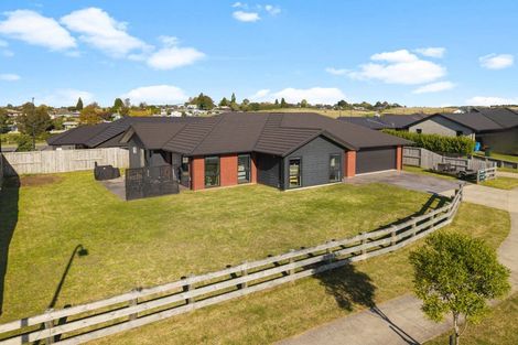 Photo of property in 165 Saddle Terrace, Te Awamutu, 3800