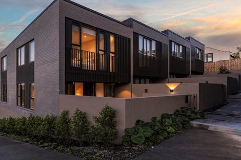 Photo of property in 11/32 Dudley Road, Mission Bay, Auckland, 1071