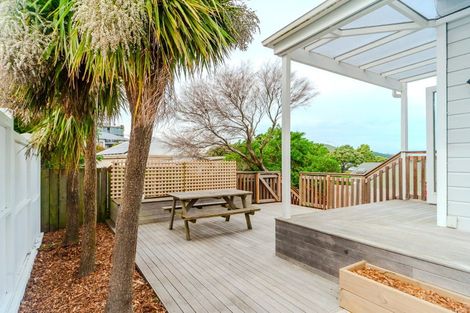 Photo of property in 1 Torquay Terrace, Newtown, Wellington, 6021