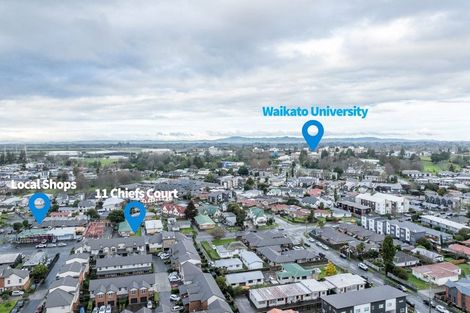 Photo of property in 11 Chiefs Court, Hamilton East, Hamilton, 3216