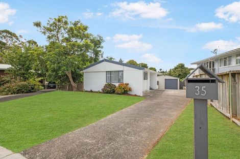 Photo of property in 35 Huia Street, Waiuku, 2123