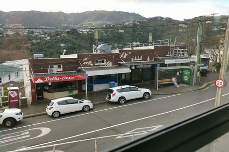 Photo of property in 1 Cecil Road, Wadestown, Wellington, 6012