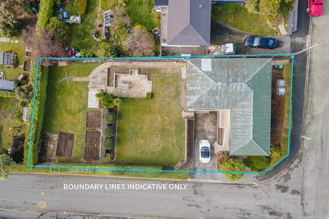 Photo of property in 7 Selwyn Street, South Hill, Oamaru, 9400