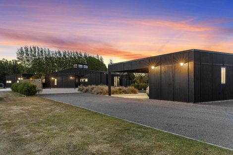 Photo of property in 165 Raddens Road, Ohoka, Kaiapoi, 7692