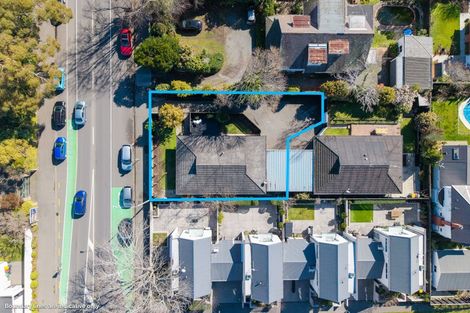 Photo of property in 1/282 Papanui Road, Merivale, Christchurch, 8052
