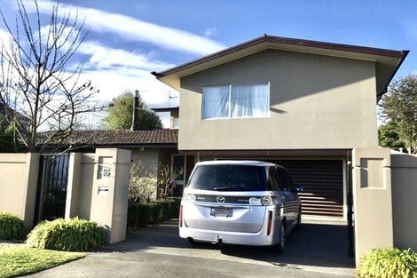 Photo of property in 1/46 Bryndwr Road, Fendalton, Christchurch, 8052