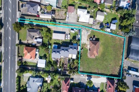 Photo of property in 123 Mangere Road, Otahuhu, Auckland, 1062