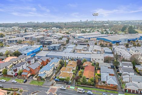 Photo of property in 3/38 Picton Avenue, Riccarton, Christchurch, 8011