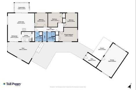 Photo of property in 16a Bowen Street, Woodville, 4920