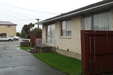 Photo of property in 1/70 Huxley Street, Sydenham, Christchurch, 8023