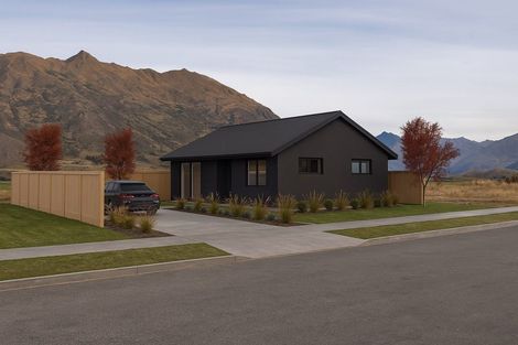 Photo of property in 1 Longview Drive, Lake Hawea, 9382