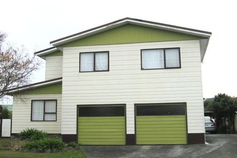 Photo of property in 1 Earlston Grove, Avalon, Lower Hutt, 5011