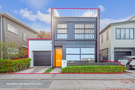 Photo of property in 15 Liquidambar Drive, Hobsonville, Auckland, 0616