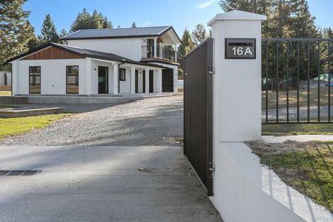 Photo of property in 16a North West Arch, Twizel, 7901