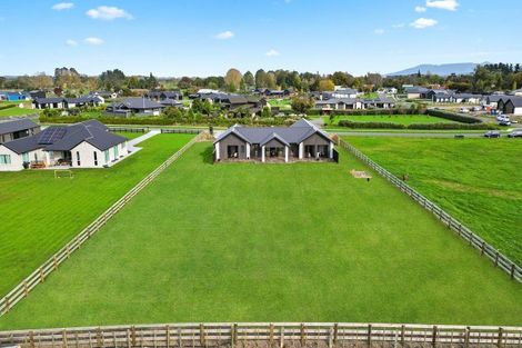 Photo of property in 9 Delta Way, Te Kowhai, 3288