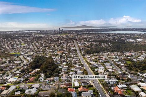 Photo of property in 6a Pupuke Road, Hillcrest, Auckland, 0627