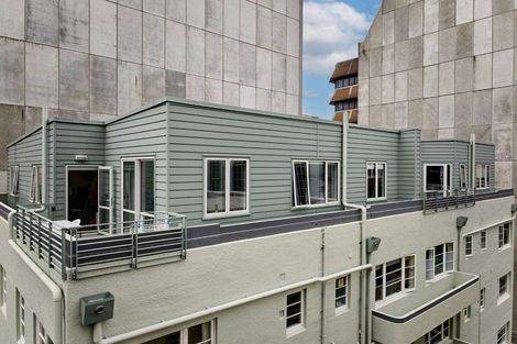 Photo of property in Boulcott Street Flats, 84a Boulcott Street, Wellington Central, Wellington, 6011