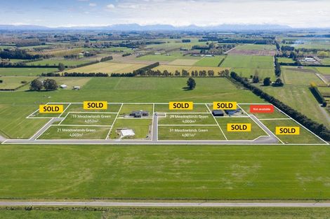 Photo of property in 19 Meadowlands Green, Allenton, 7700