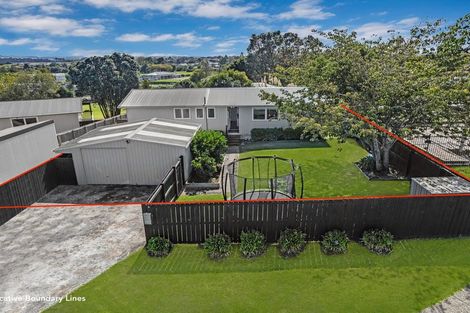 Photo of property in 6 France Street, Waiuku, 2123