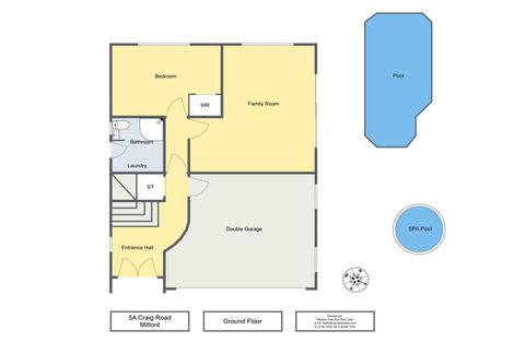 Photo of property in 5a Craig Road, Milford, Auckland, 0620