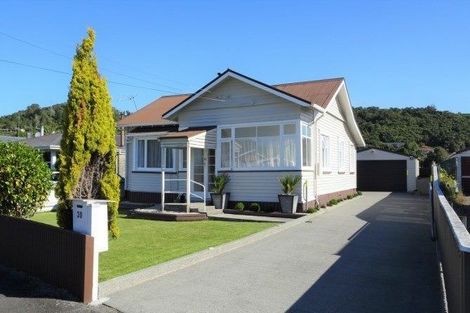 Photo of property in 30 Marlborough Street, Greymouth, 7805