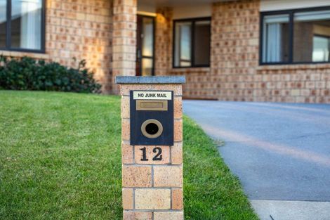 Photo of property in 12 Vantage Place, Flagstaff, Hamilton, 3210