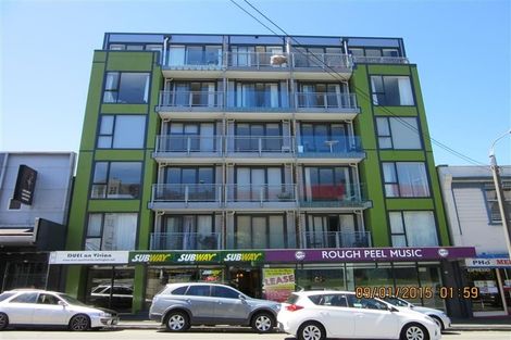 Photo of property in Dual Apartments, 308/142 Vivian Street, Te Aro, Wellington, 6011