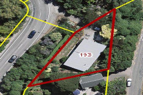 Photo of property in 193 Dyers Pass Road, Cashmere, Christchurch, 8022