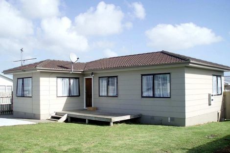 Photo of property in 46 Barneys Farm Road, Clendon Park, Auckland, 2103