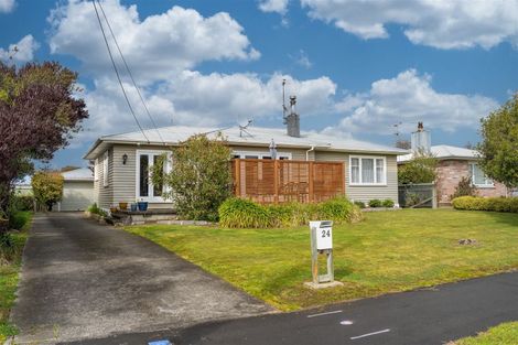 Photo of property in 24 Keir Crescent, Lansdowne, Masterton, 5810