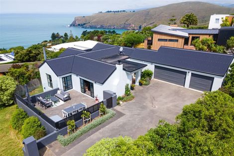 Photo of property in 9 Godley Drive, Scarborough, Christchurch, 8081