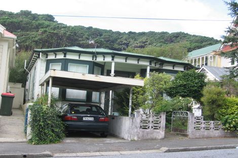 Photo of property in 45 Porritt Avenue, Mount Victoria, Wellington, 6011