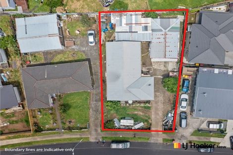 Photo of property in 57 Wickman Way, Mangere East, Auckland, 2024
