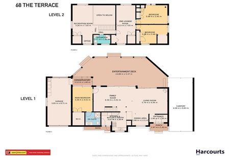 Photo of property in 68 The Terrace, Herald Island, Auckland, 0618