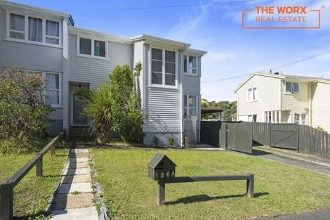 Photo of property in 136a Dimock Street, Titahi Bay, Porirua, 5022